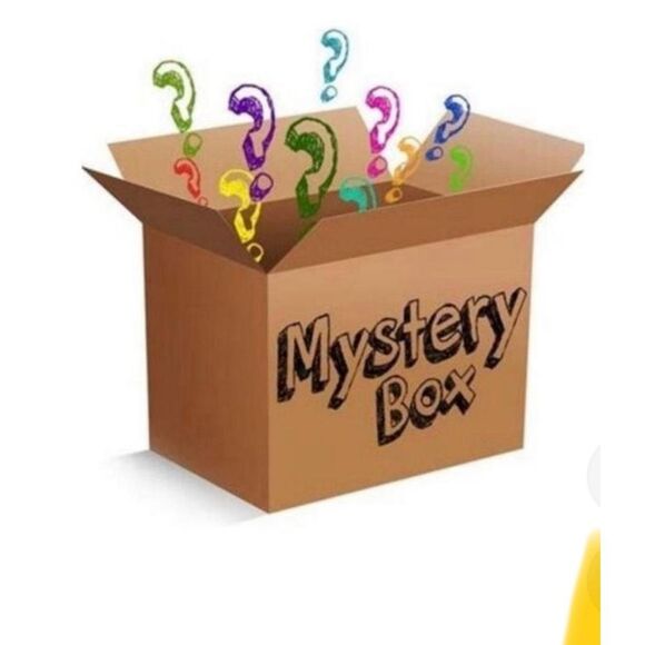 Mystery Box! - Picture 1 of 2